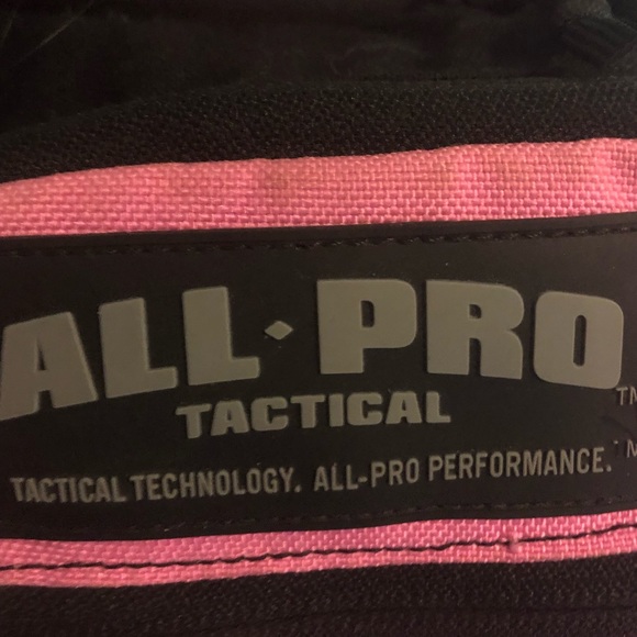 All Pro Performance Backpack - Customized - Picture 2 of 5